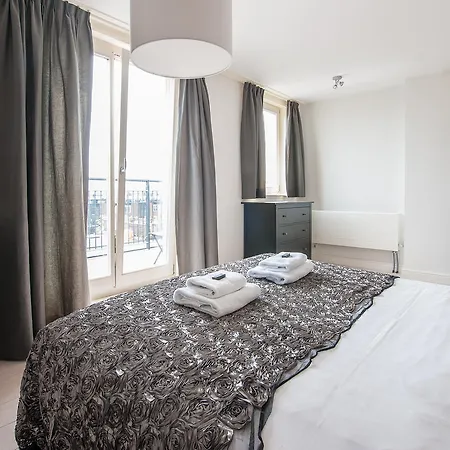 Apartamento Short Group Dapper Market Serviced