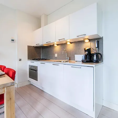 Apartamento Short Group Dapper Market Serviced *