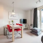Apartment Short Group Dapper Market Serviced Amsterdam