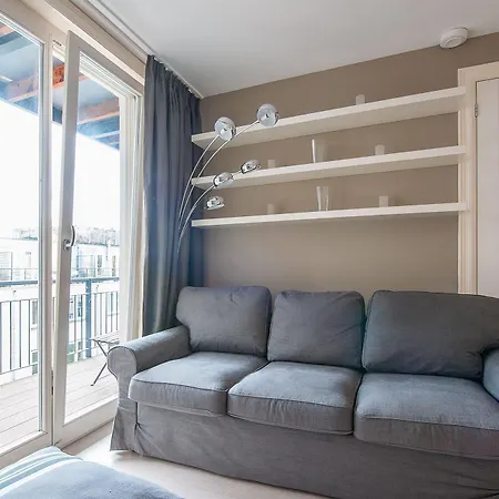 Short Group Dapper Market Serviced Διαμέρισμα Άμστερνταμ