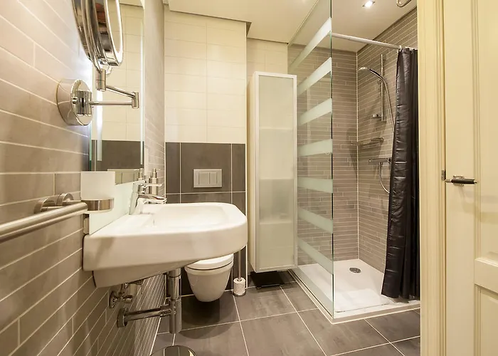 Apartamento Short Group Dapper Market Serviced *