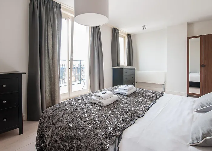 Apartamento Short Group Dapper Market Serviced