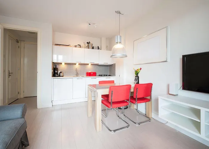 Apartamento Short Group Dapper Market Serviced *