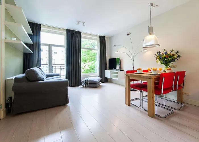 Apartamento Short Group Dapper Market Serviced