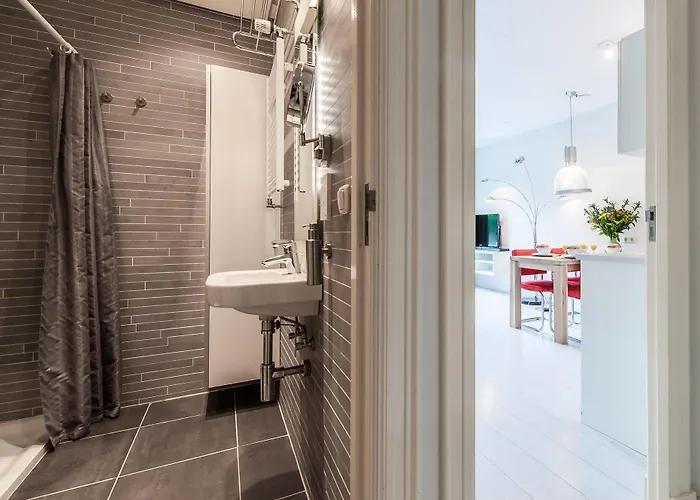 Apartamento Short Group Dapper Market Serviced Ámsterdam