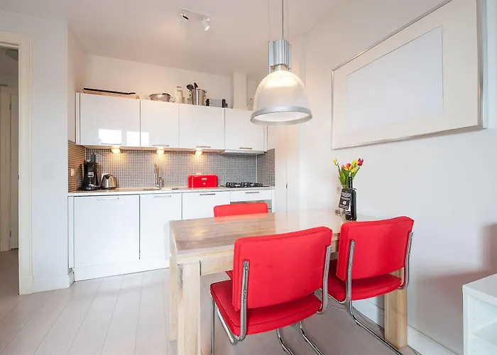 Short Group Dapper Market Serviced Apartamento Ámsterdam