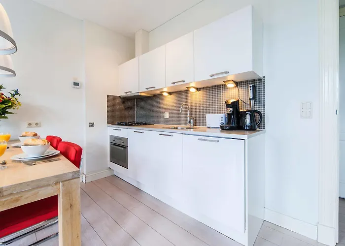 Apartamento Short Group Dapper Market Serviced *