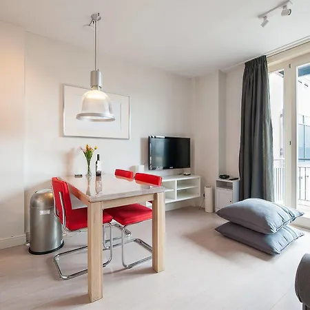 Lejlighed Short Group Dapper Market Serviced Amsterdam