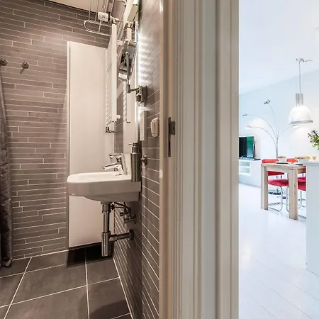 Lejlighed Short Group Dapper Market Serviced Amsterdam