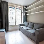 Short Group Dapper Market Serviced Apartment